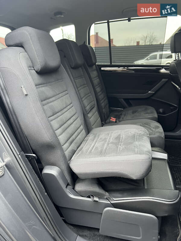 Мікровен Volkswagen Touran 2019 в Ковелі