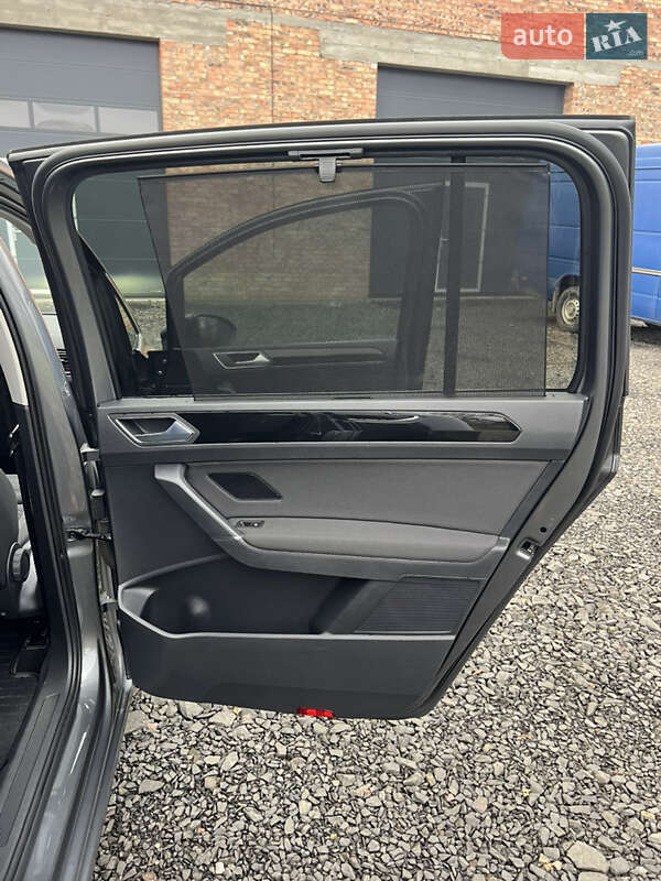 Мікровен Volkswagen Touran 2019 в Ковелі