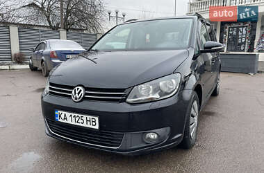 Минивэн Volkswagen Touran 2011 в Козельце