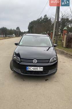Мінівен Volkswagen Touran 2011 в Новояворівську
