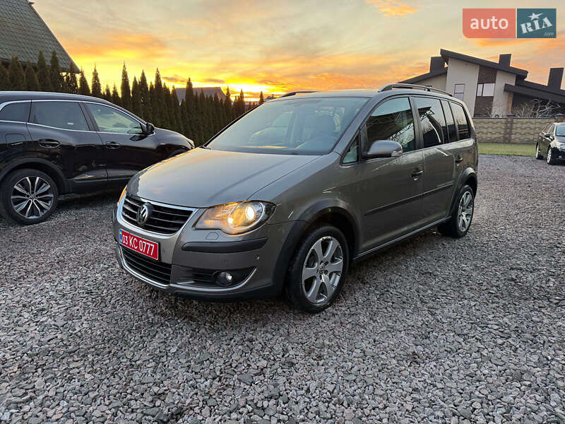 Volkswagen Touran 2008