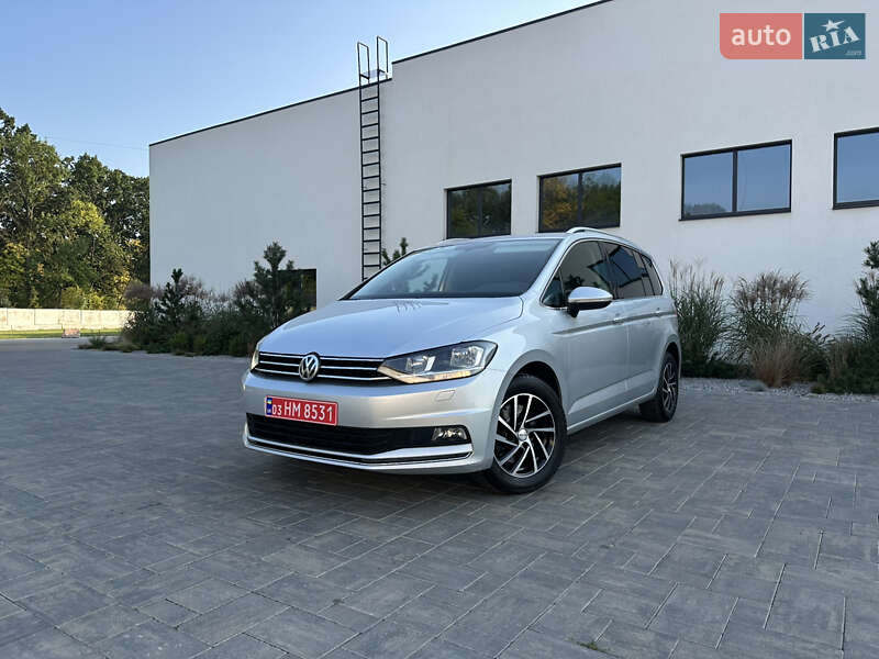 Volkswagen Touran 2020