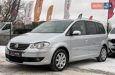 Минивэн Volkswagen Touran 2008 в Бердичеве