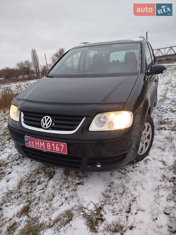 Volkswagen Touran 2006