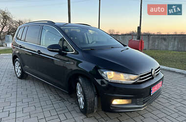 Микровэн Volkswagen Touran 2018 в Дунаевцах