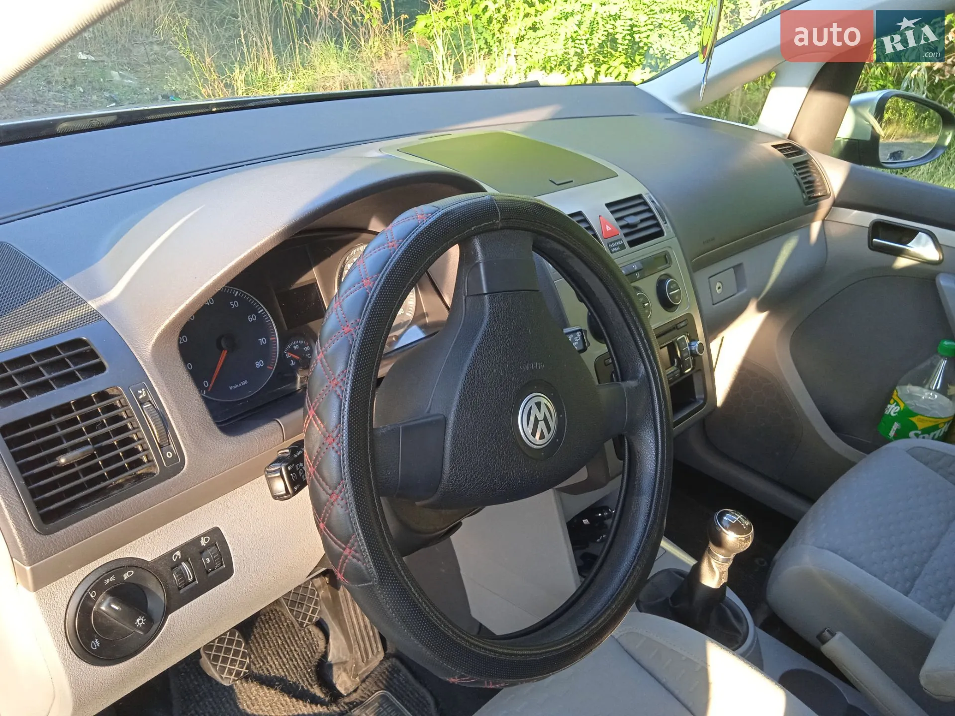 2010 Volkswagen Touran - мініатюра 6