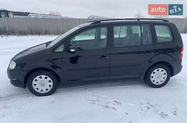 Мінівен Volkswagen Touran 2003 в Вінниці