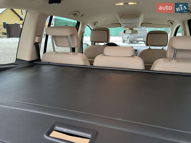 Минивэн Volkswagen Touran 2013 в Луцке фото 32 Минивэн Volkswagen Touran 2013 в Луцке