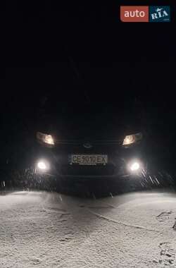 Минивэн Volkswagen Touran 2012 в Кельменцах