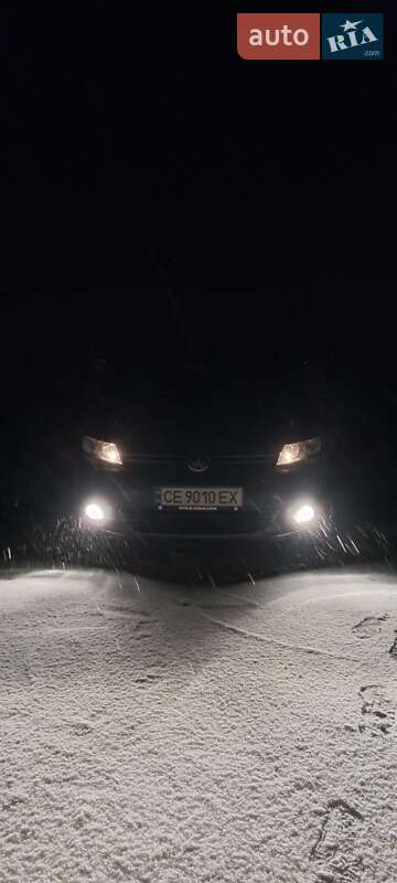 Volkswagen Touran 2012