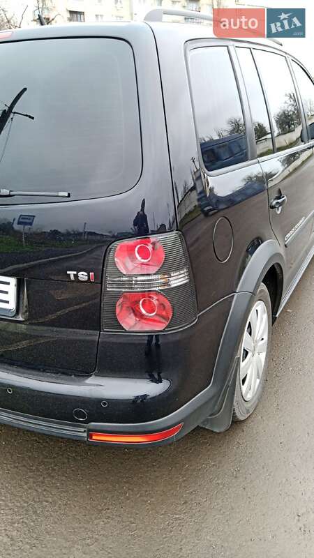 Мінівен Volkswagen Touran 2008 в Вознесенську