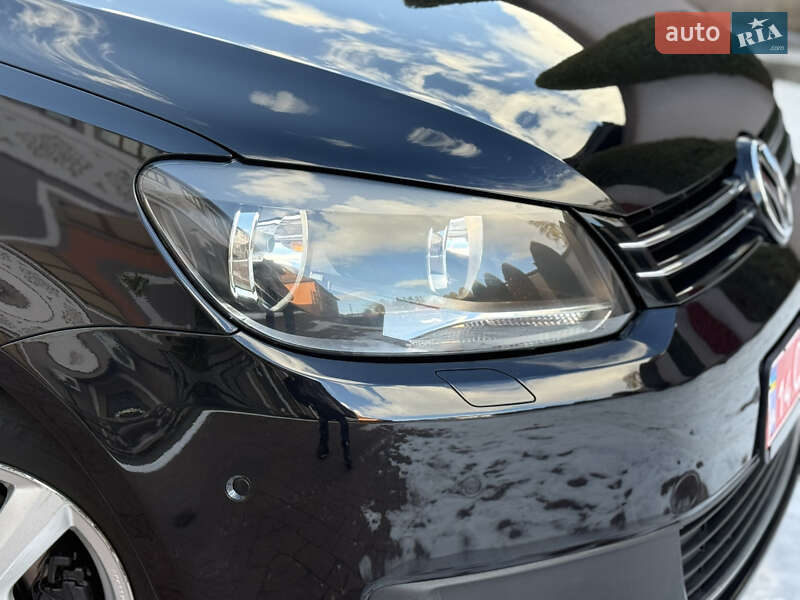 Минивэн Volkswagen Touran 2011 в Стрые фото 25 Минивэн Volkswagen Touran 2011 в Стрые