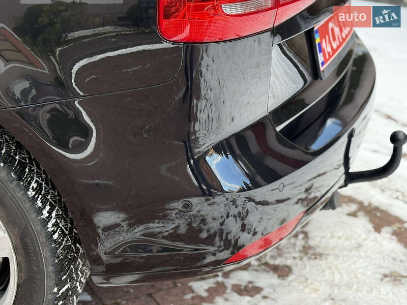 Минивэн Volkswagen Touran 2011 в Стрые фото 52 Минивэн Volkswagen Touran 2011 в Стрые