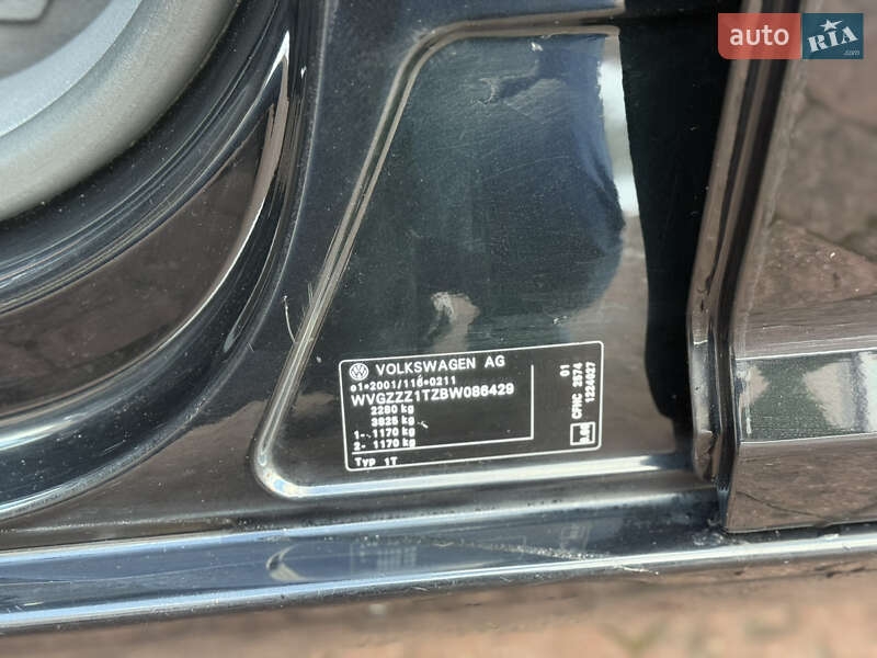 Минивэн Volkswagen Touran 2011 в Стрые фото 91 Минивэн Volkswagen Touran 2011 в Стрые