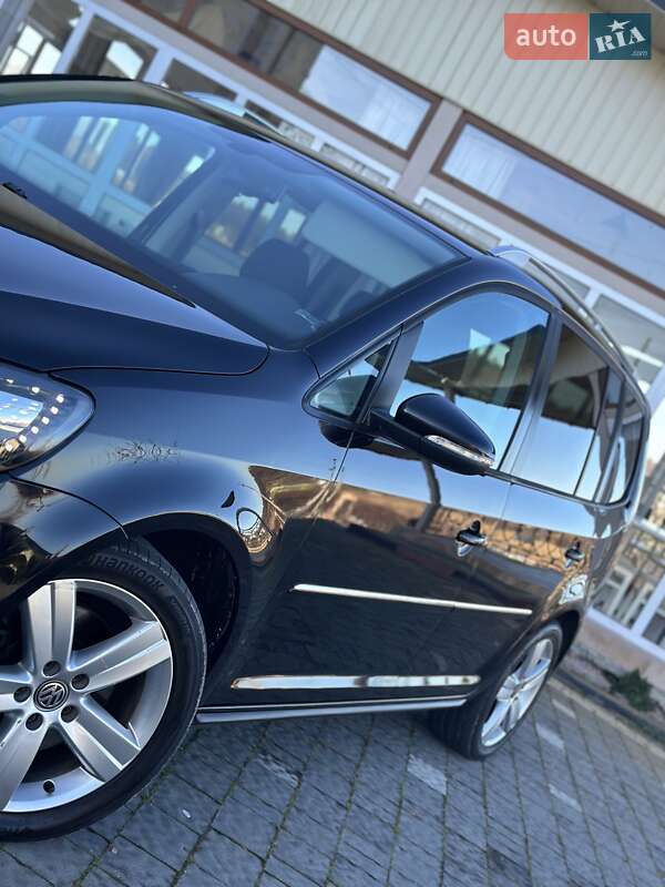 Минивэн Volkswagen Touran 2011 в Дрогобыче фото 10 Минивэн Volkswagen Touran 2011 в Дрогобыче