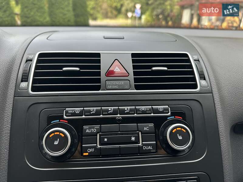 Минивэн Volkswagen Touran 2011 в Дрогобыче фото 46 Минивэн Volkswagen Touran 2011 в Дрогобыче