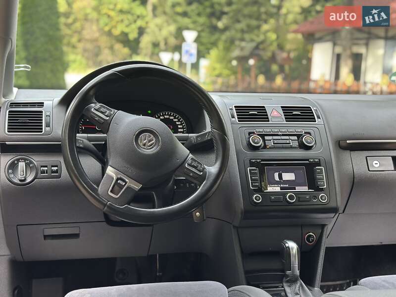 Минивэн Volkswagen Touran 2011 в Дрогобыче фото 58 Минивэн Volkswagen Touran 2011 в Дрогобыче