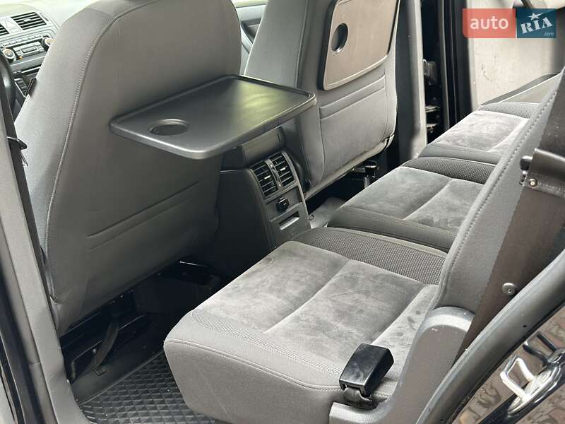 Минивэн Volkswagen Touran 2011 в Дрогобыче фото 77 Минивэн Volkswagen Touran 2011 в Дрогобыче