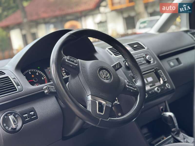 Минивэн Volkswagen Touran 2011 в Дрогобыче фото 86 Минивэн Volkswagen Touran 2011 в Дрогобыче