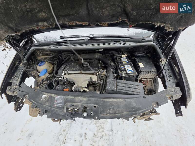 Минивэн Volkswagen Touran 2005 в Бучаче фото 18 Минивэн Volkswagen Touran 2005 в Бучаче