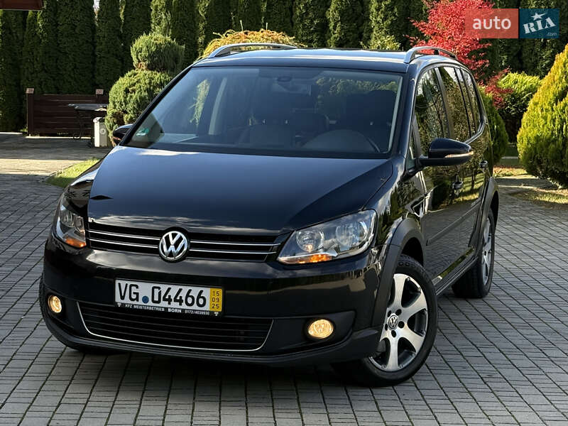 Минивэн Volkswagen Touran 2011 в Самборе фото 18 Минивэн Volkswagen Touran 2011 в Самборе