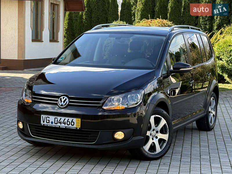 Минивэн Volkswagen Touran 2011 в Самборе фото 33 Минивэн Volkswagen Touran 2011 в Самборе