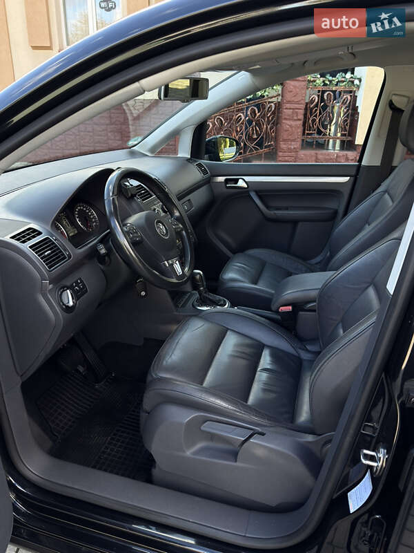 Минивэн Volkswagen Touran 2011 в Самборе фото 41 Минивэн Volkswagen Touran 2011 в Самборе