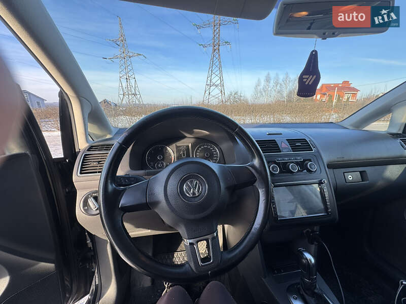 Минивэн Volkswagen Touran 2012 в Хмельницком фото 7 Минивэн Volkswagen Touran 2012 в Хмельницком