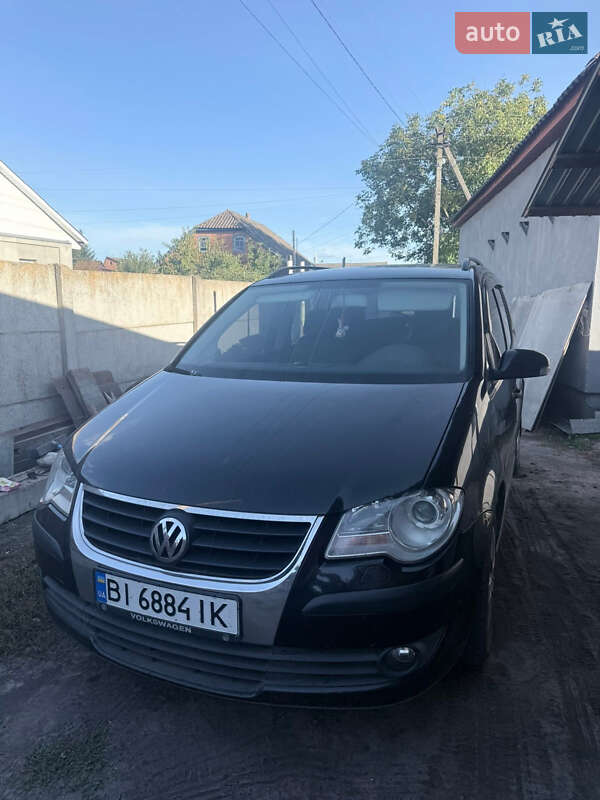 Volkswagen Touran 2007