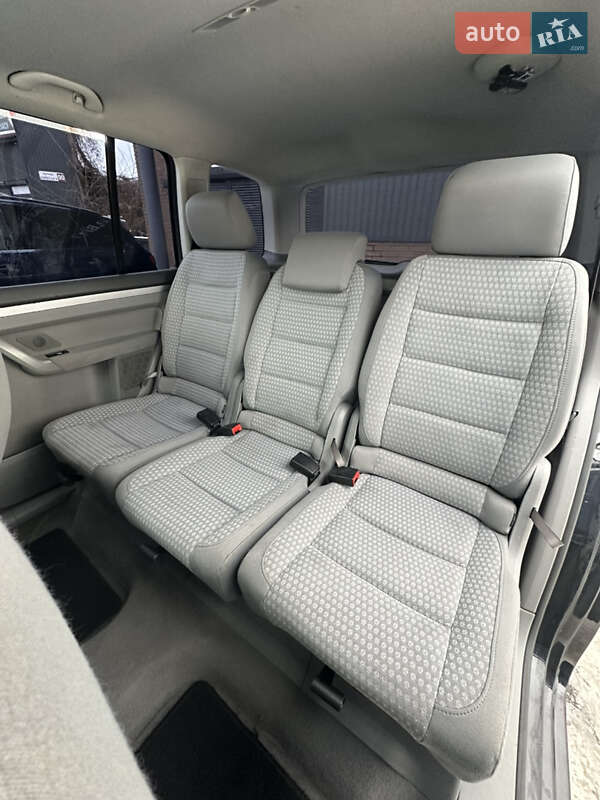 Минивэн Volkswagen Touran 2005 в Броварах фото 8 Минивэн Volkswagen Touran 2005 в Броварах
