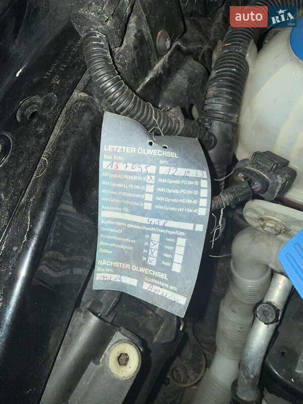 Минивэн Volkswagen Touran 2005 в Броварах фото 16 Минивэн Volkswagen Touran 2005 в Броварах