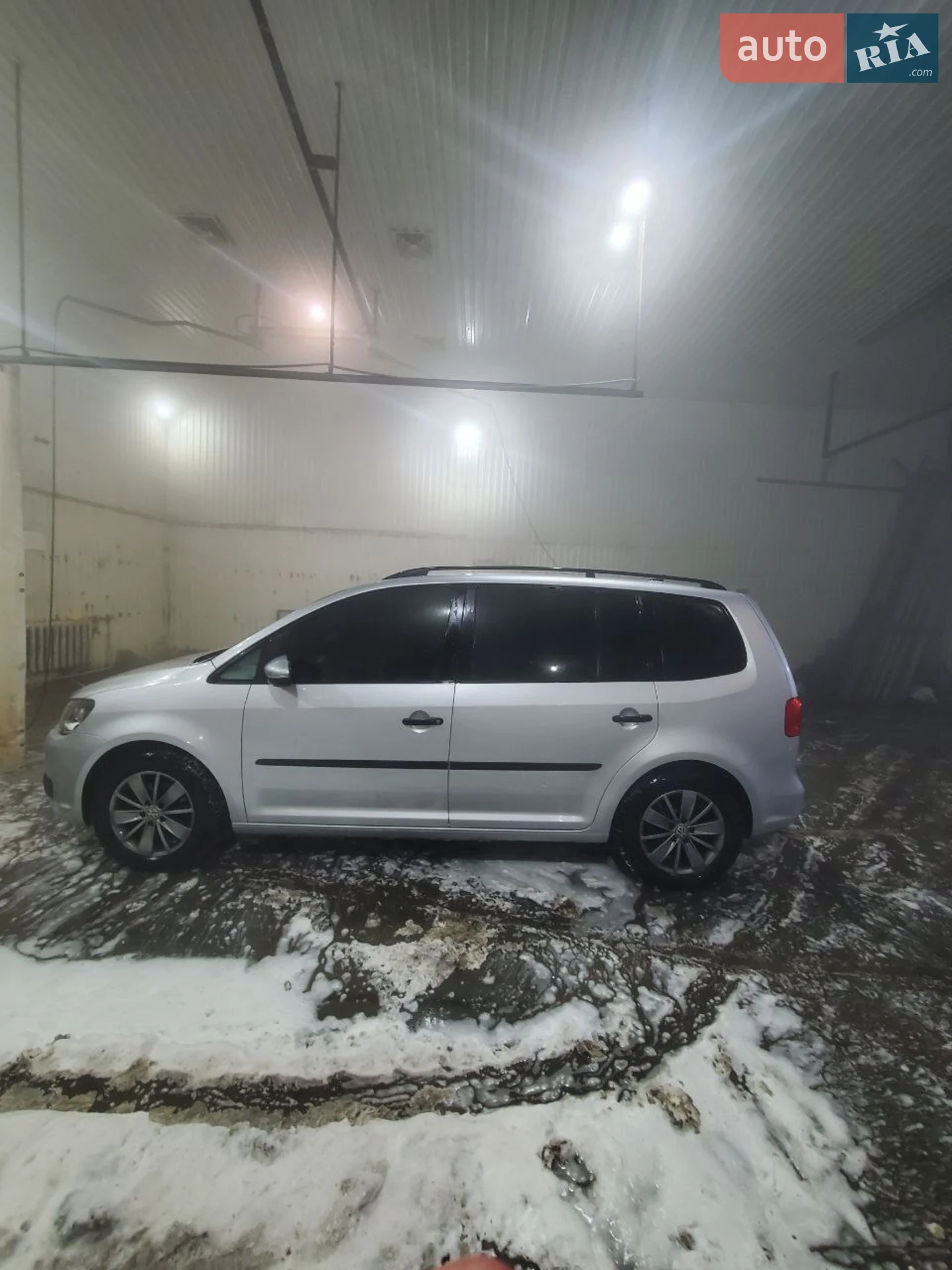 2012 Volkswagen Touran - мініатюра 10