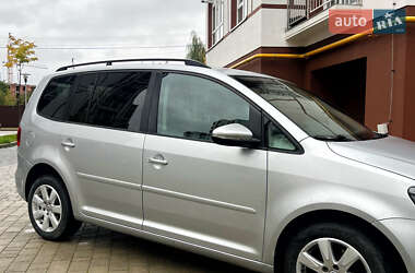Минивэн Volkswagen Touran 2014 в Ивано-Франковске