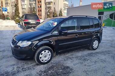 Мінівен Volkswagen Touran 2009 в Житомирі