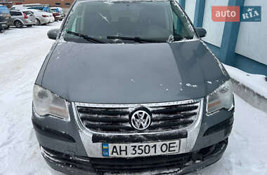 Мінівен Volkswagen Touran 2009 в Вінниці
