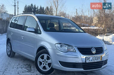 Мінівен Volkswagen Touran 2007 в Березані