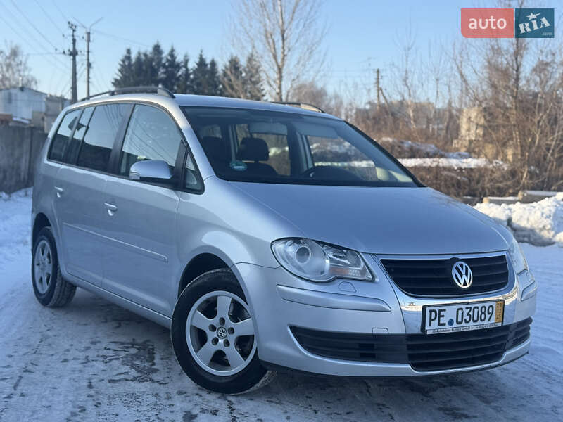 Volkswagen Touran 2007