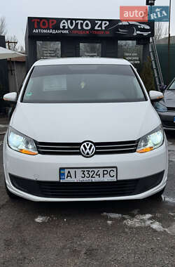 Минивэн Volkswagen Touran 2012 в Запорожье