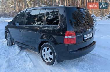 Мінівен Volkswagen Touran 2003 в Житомирі