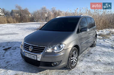 Мінівен Volkswagen Touran 2007 в Одесі
