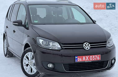 Минивэн Volkswagen Touran 2014 в Житомире