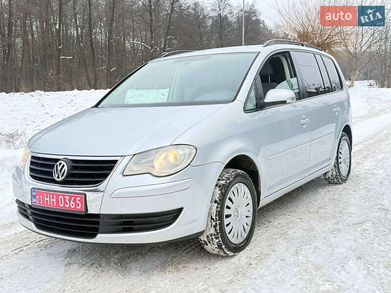 Volkswagen Touran 2008