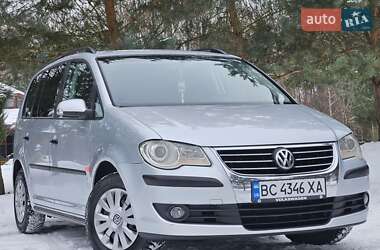 Минивэн Volkswagen Touran 2007 в Дрогобыче