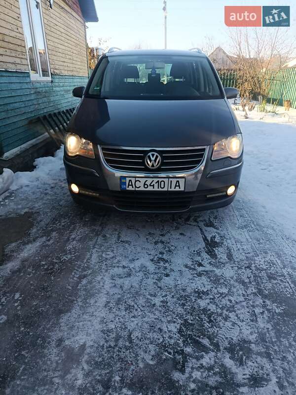 Volkswagen Touran 2006
