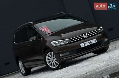 Микровэн Volkswagen Touran 2017 в Дубно