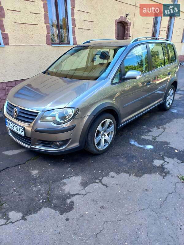 Volkswagen Touran 2007