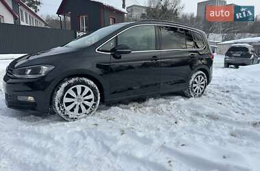 Микровэн Volkswagen Touran 2020 в Житомире