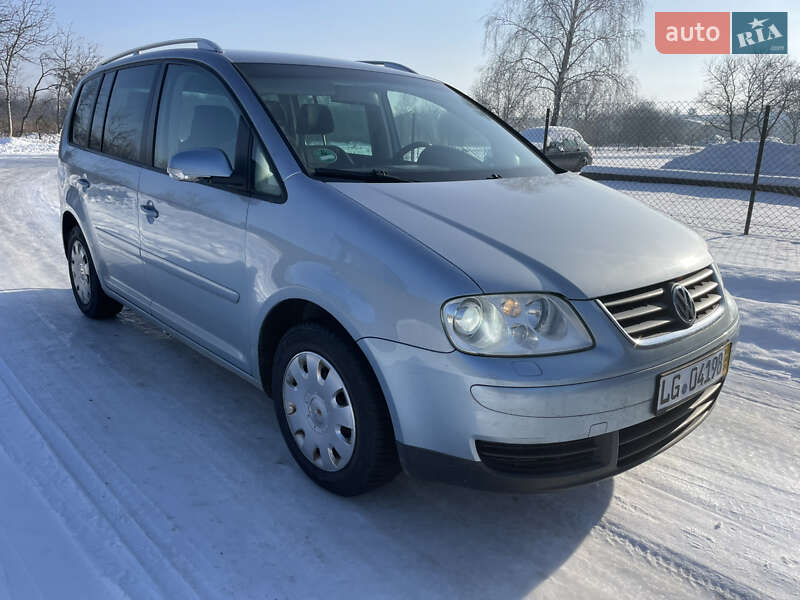 Volkswagen Touran 2006