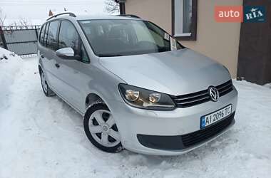 Минивэн Volkswagen Touran 2012 в Макарове