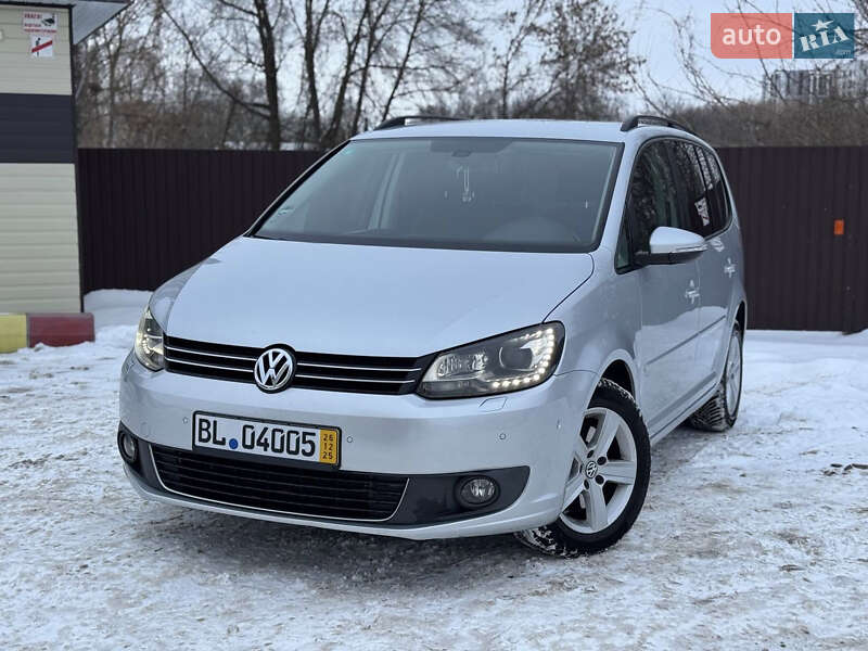 Volkswagen Touran